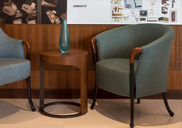 Times Square Saigon | Giorgetti | Chair